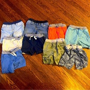 Lot of Carter’s shorts